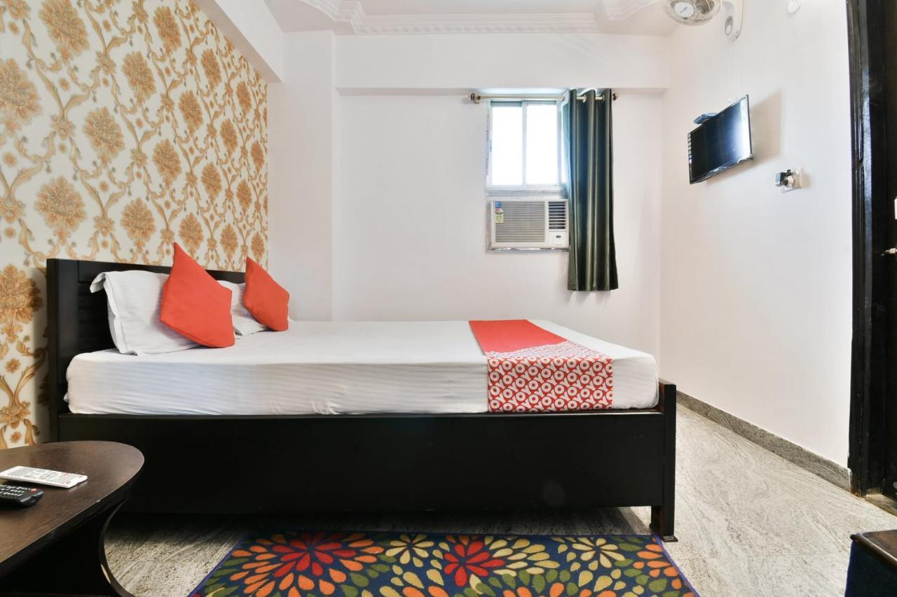 Oyo 72367 Green Home Residency Patna  Exterior foto